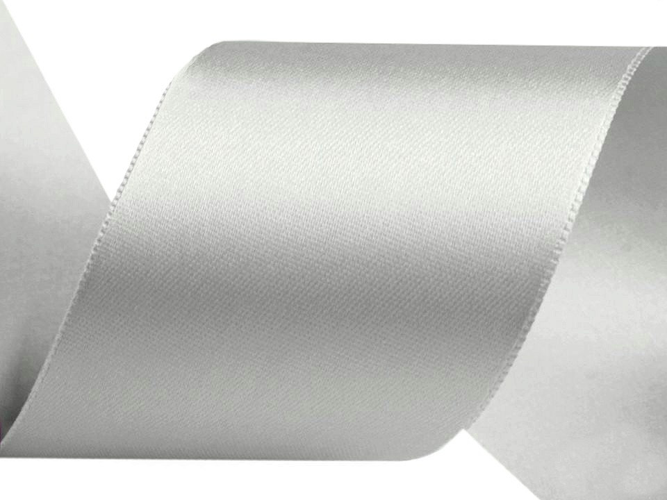 Atlasová stuha šírka 38 mm - 22,5 m
