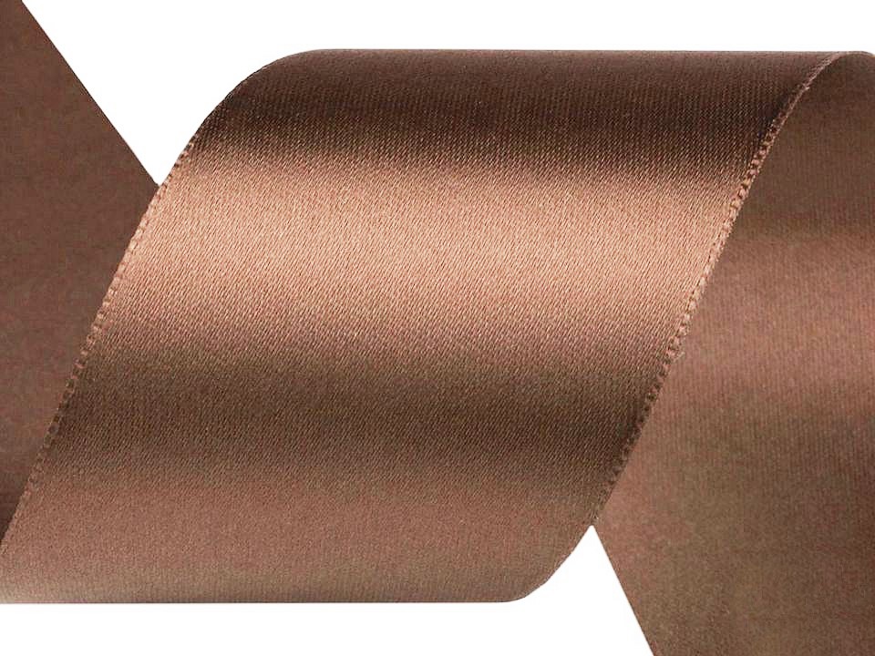 Atlasová stuha šírka 38 mm - 22,5 m