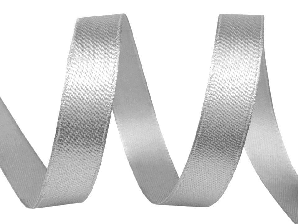 Atlasová stuha šírka 10 mm - 22,5 m