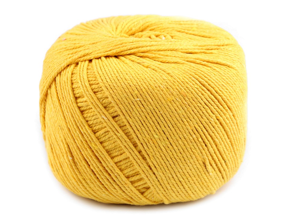 Bavlnená priadza macrame 600 g - 1ks
