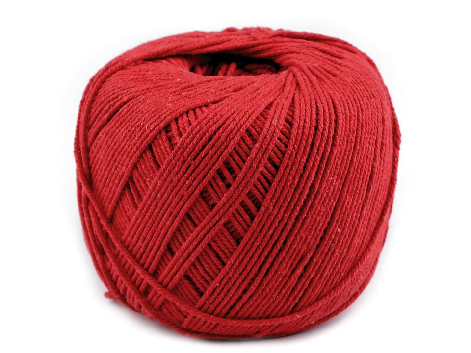 Bavlnená priadza macrame 600 g - 1ks