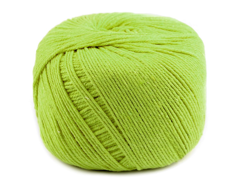 Bavlnená priadza macrame 600 g - 1ks