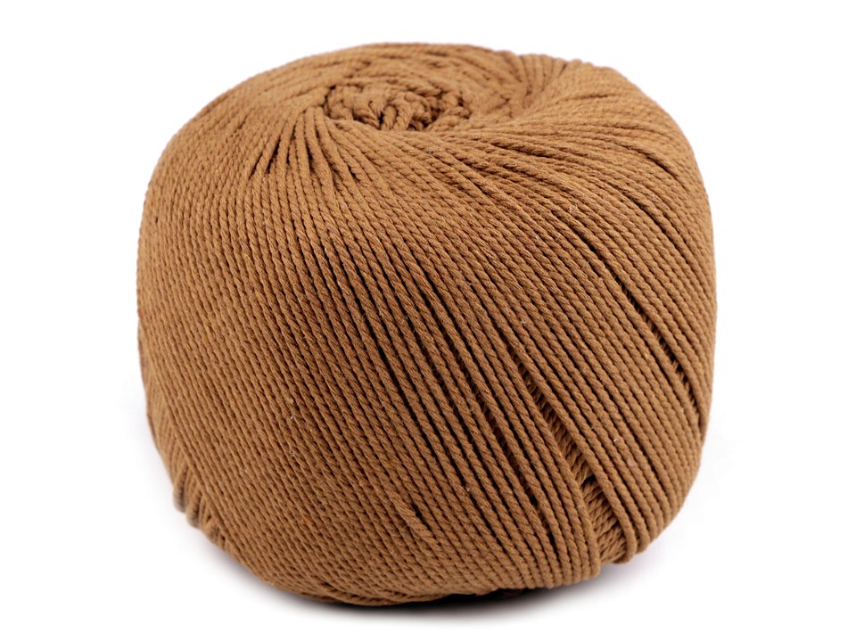 Bavlnená priadza macrame 600 g - 1ks