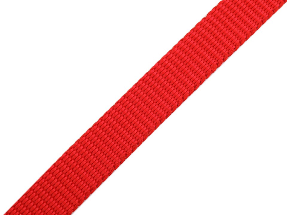 Popruh polypropylénový šírka10mm - 1m