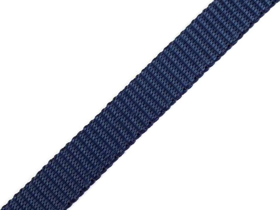 Popruh polypropylénový šírka10mm - 1m