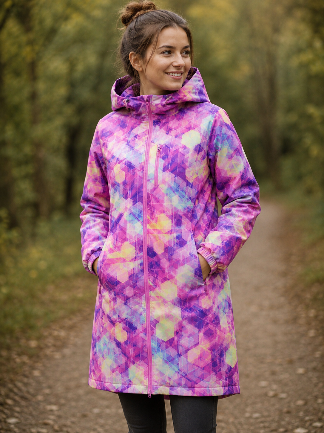 LETNÝ SOFTSHELL DIGI OPTIKA