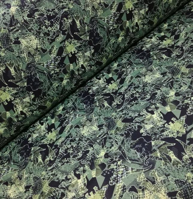 LETNÝ SOFTSHELL DIGI DINO