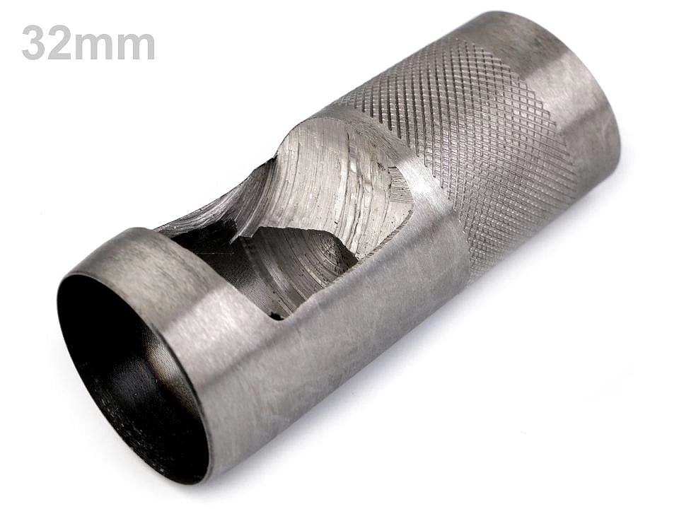 Výsečník / dierovač na látky Ø32 mm 