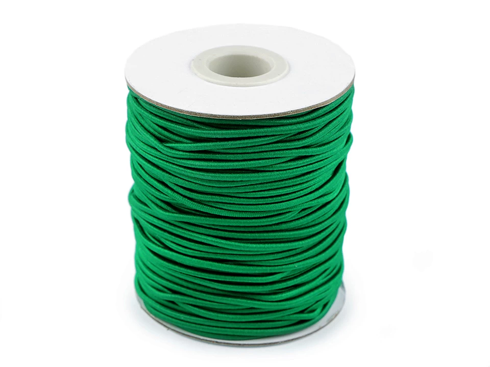 Guma guľatá Ø2mm MAGGIE - 5 m