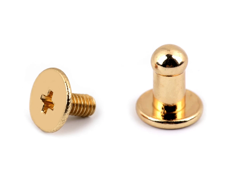 Sedlársky nit šrobovací Ø4 mm - 5 pár