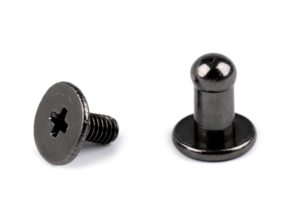 Sedlársky nit šrobovací Ø4 mm - 5 pár