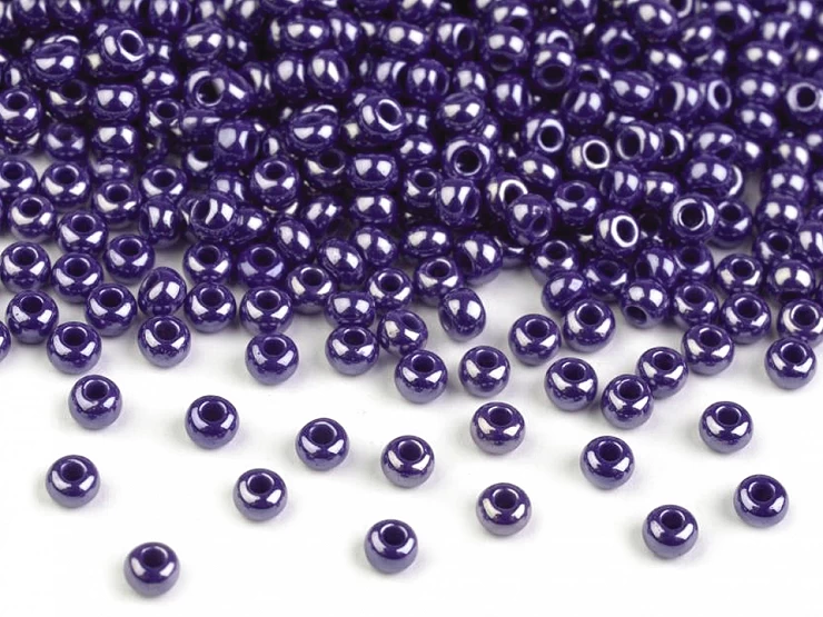 Rokajl Preciosa perleť 10/0 - 2,3 mm - 20g