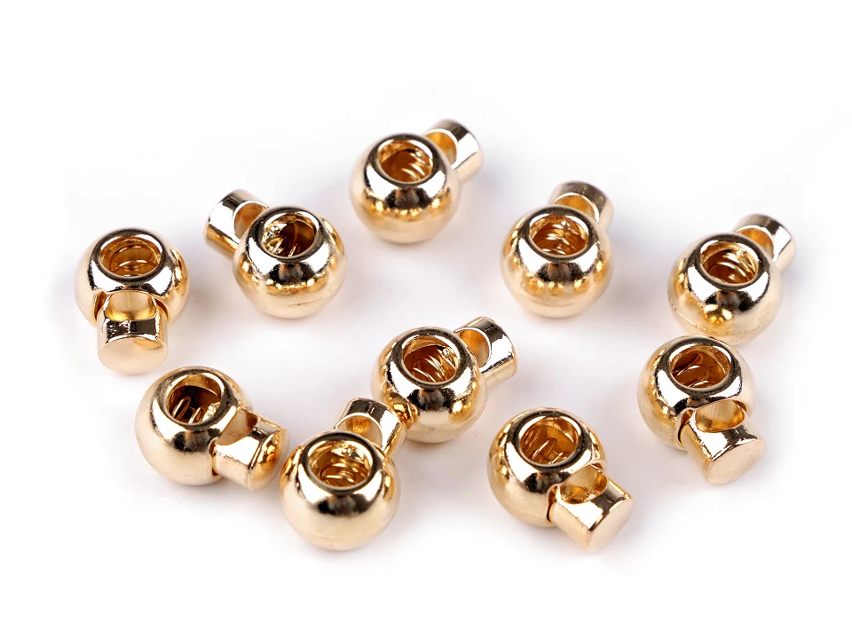 Kovové brzdičky 14x18 mm - 4ks