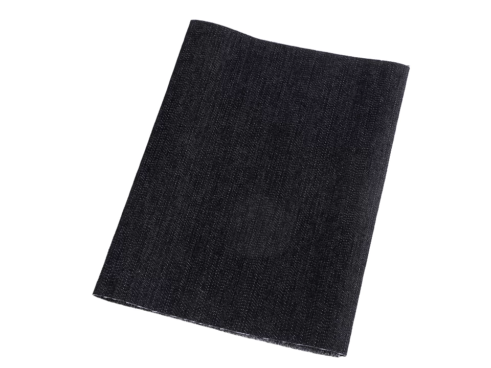 Nažehľovacie záplaty riflové 20x43 cm - 1 ks