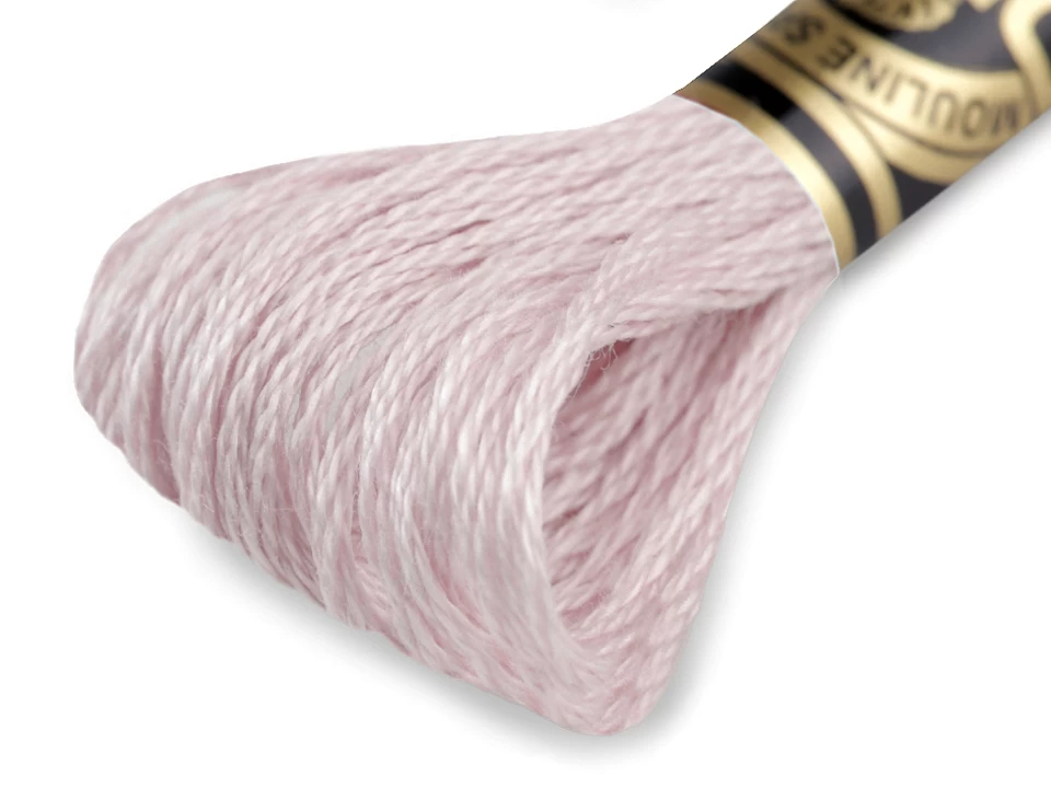 Vyšívacia priadza DMC Mouliné Spécial Cotton - 1ks