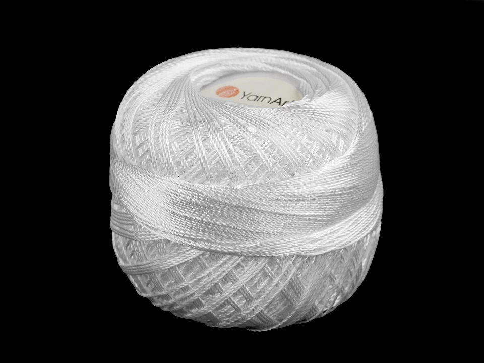 Priadza hačkovacia Tulip 50 g - 1ks