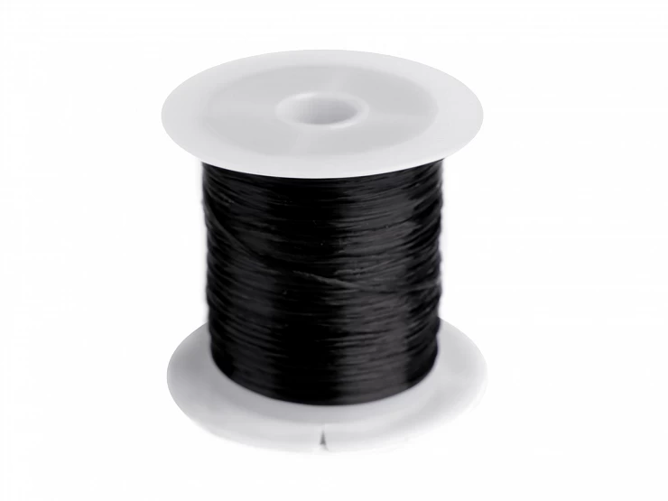 Guma / gumička plochá 1 mm - 1ks
