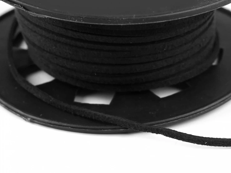 Remienok imitácia kože šírka 3mm - 5m