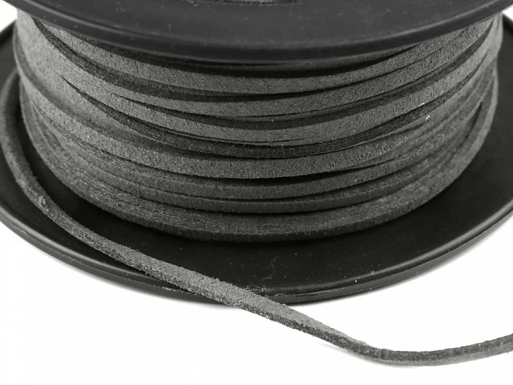 Remienok imitácia kože šírka 3mm - 5m