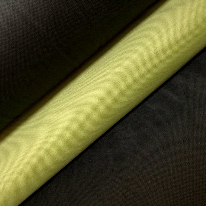 VELVET - ČIERNY