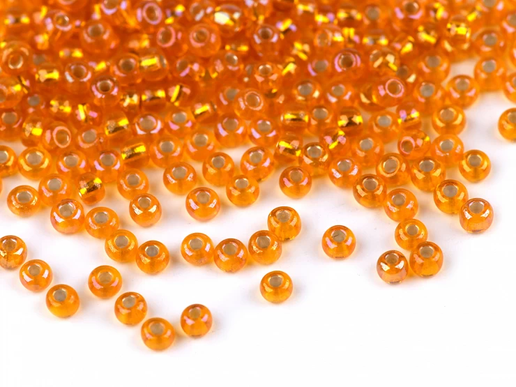 Rokajl Preciosa s prieťahom 10/0 - 2,3 mm - 10 g
