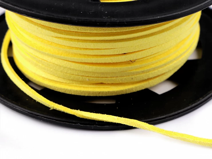 Remienok imitácia kože šírka 3mm - 5m