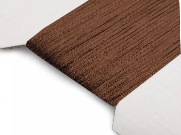 Saténová šnúra Ø1 mm - 25 m