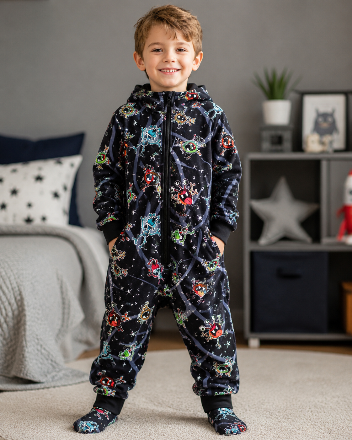 SOFTSHELL UFÓNCI