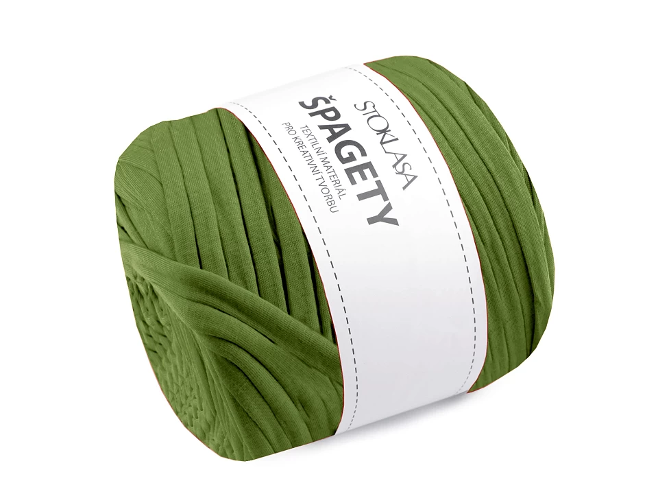 Špagety / priadza 550 g- 1 ks