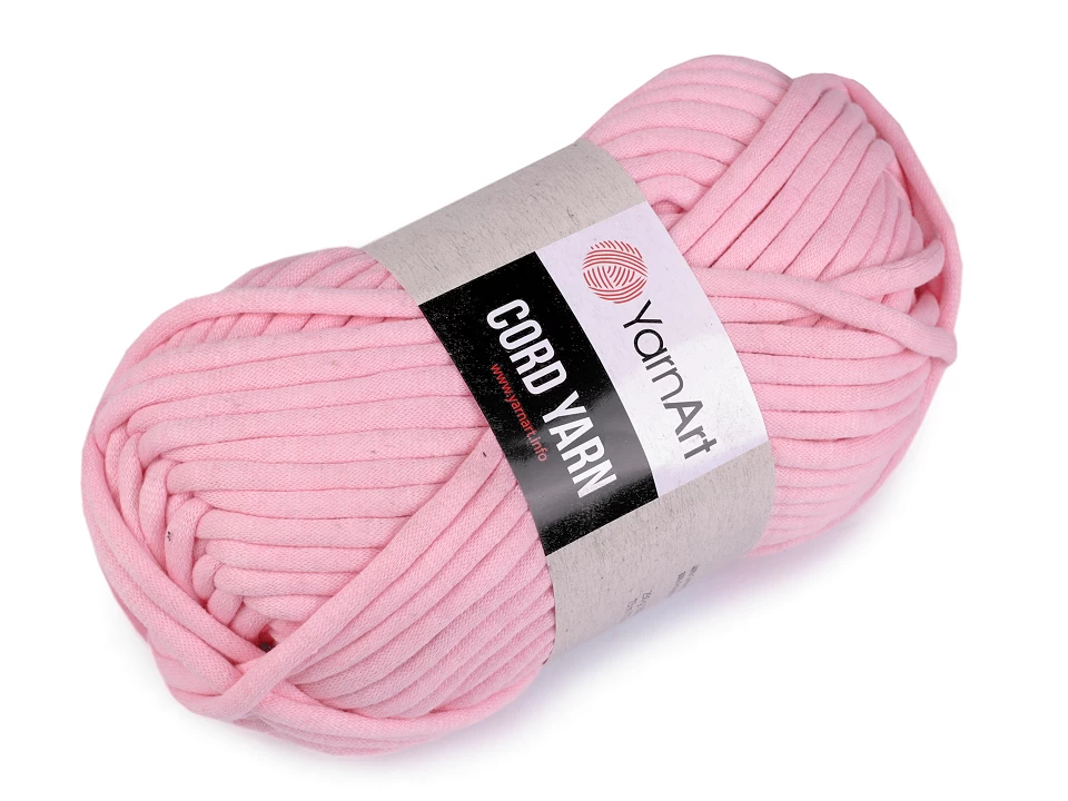 Pletacia priadza YarnArt Cord Yarn 250g