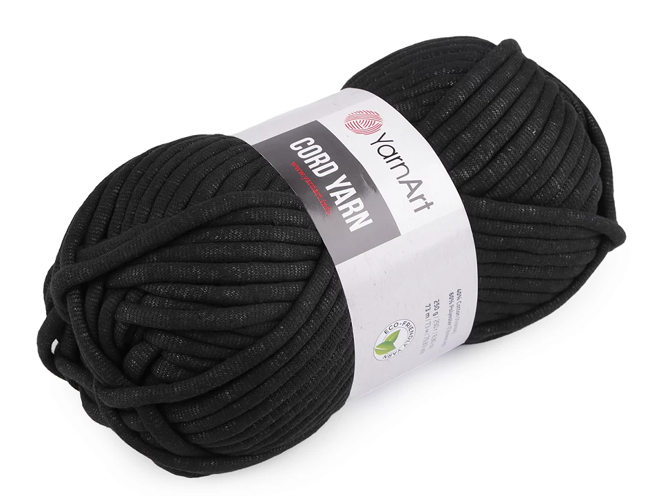 Pletacia priadza YarnArt Cord Yarn 250g