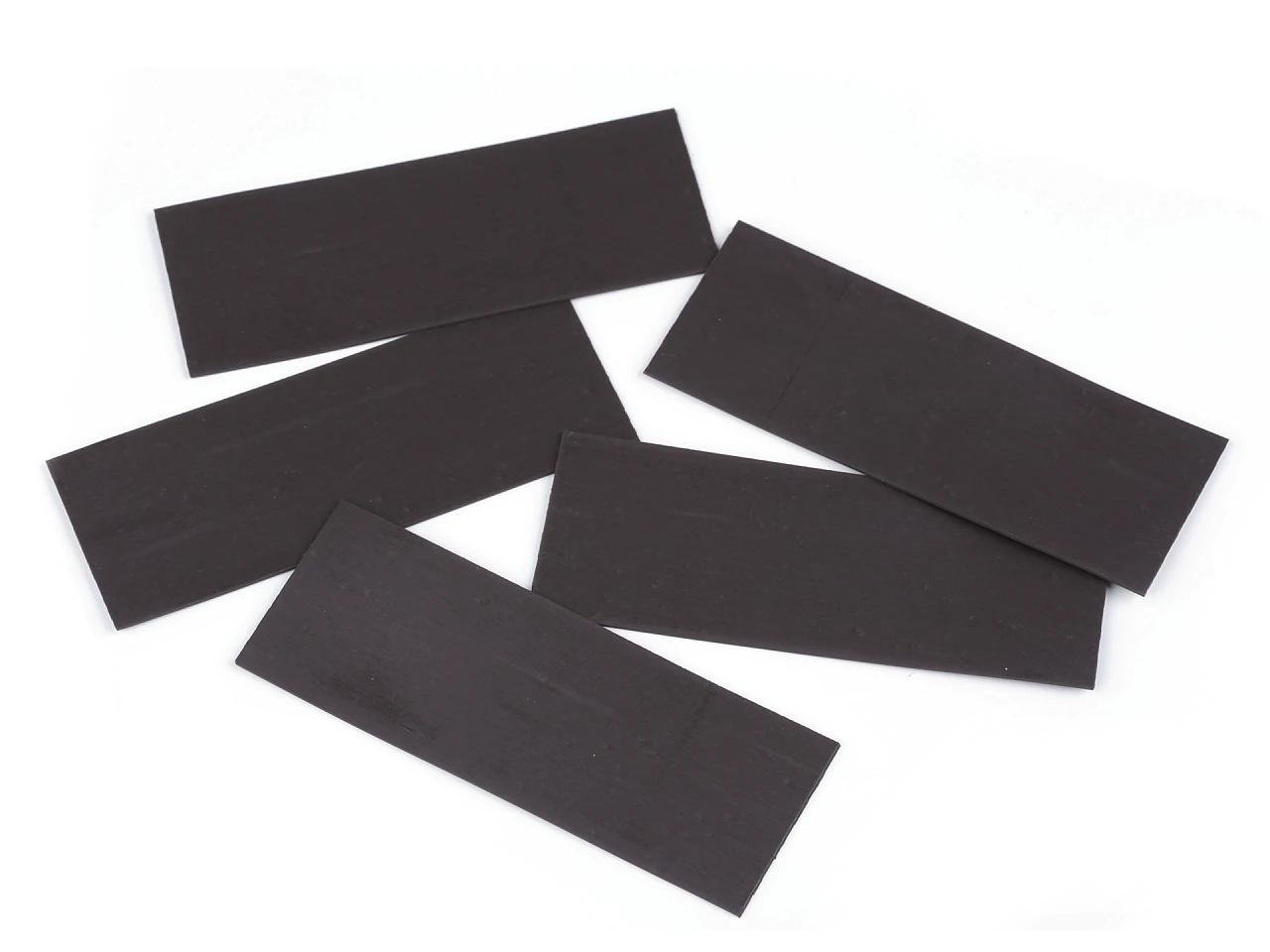 Magnetický štítok 4x10,8 cm - 10ks