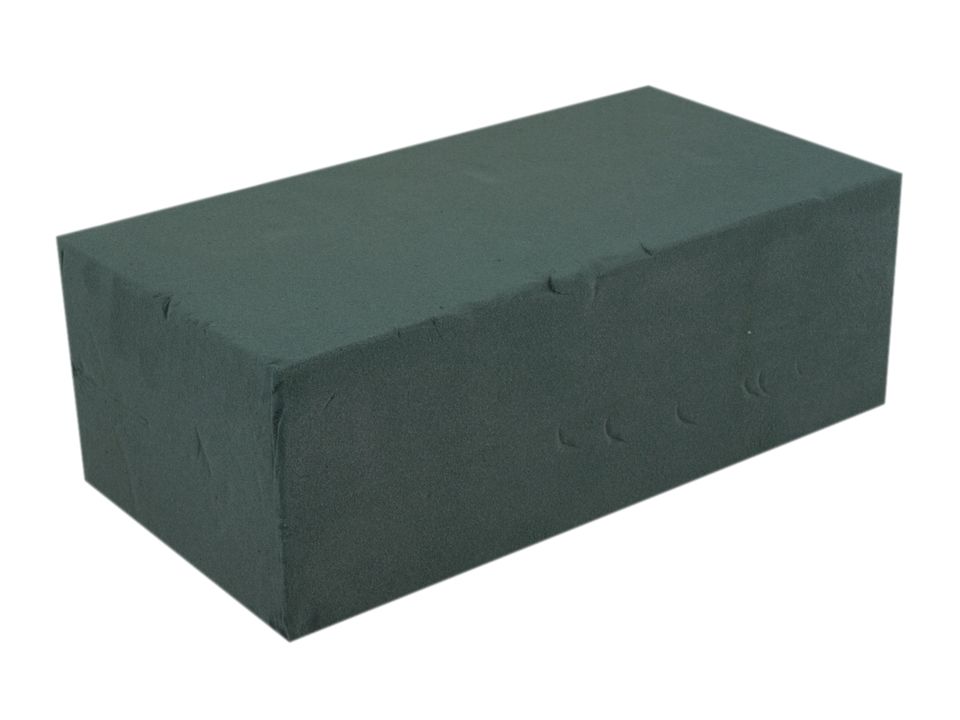 Aranžovacia hmota Florex 7x10x20 cm tehla - 1 ks