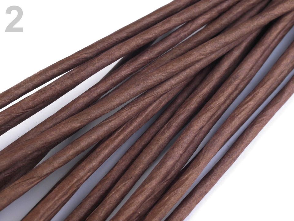 Floristický drôt Ø2,5 mm, dĺžka 40 cm - 10 ks