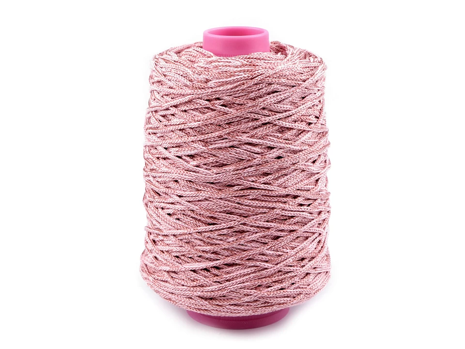 Pletacia priadza Chic, macrame 300 g