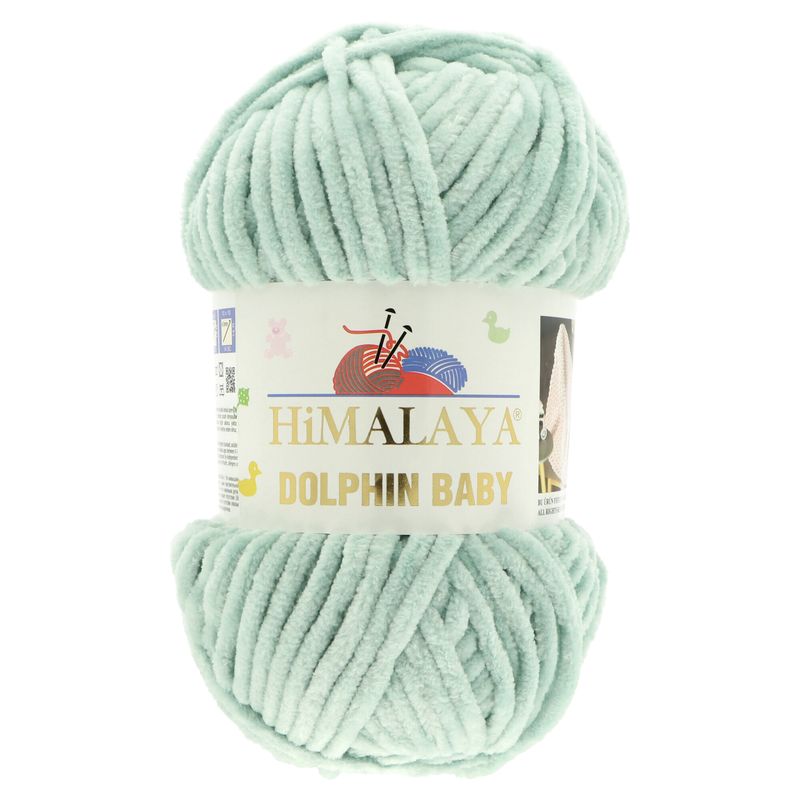 Pletacia priadza Himalaya Dolphin Baby 100 g