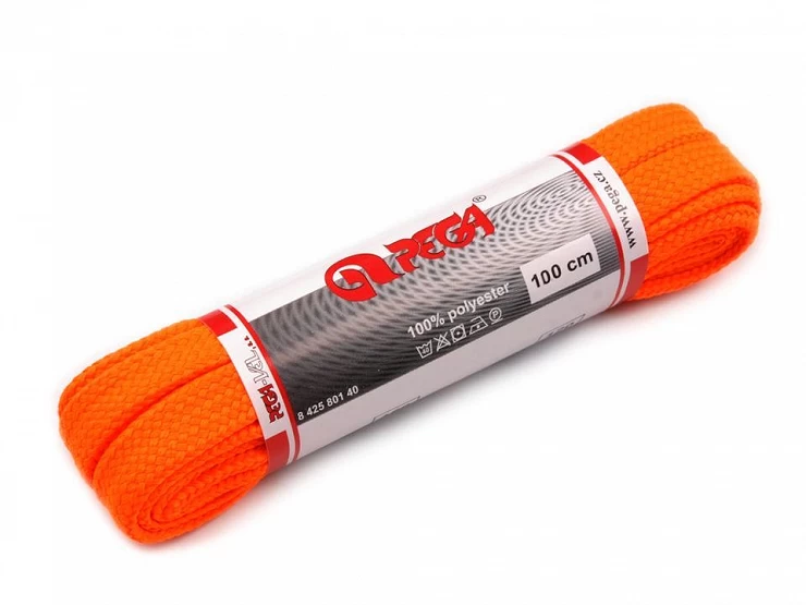 Šnúrka do topánok dĺžka 100 cm - 1 pár
