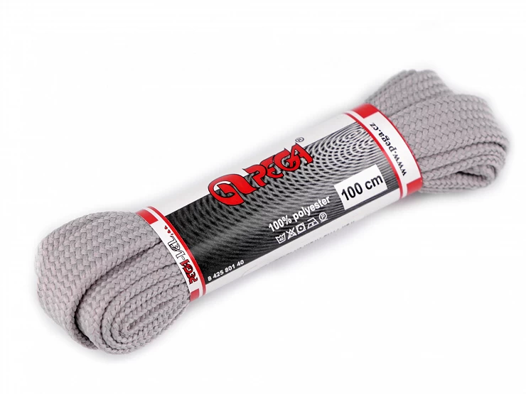 Šnúrka do topánok dĺžka 100 cm - 1 pár