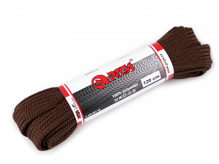 Šnúrka do topánok dĺžka 120 cm - 1 pár