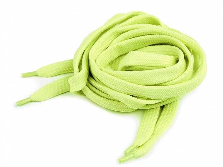 Šnúrky do topánok, tenisiek, mikín dĺžka 130 cm - 2ks