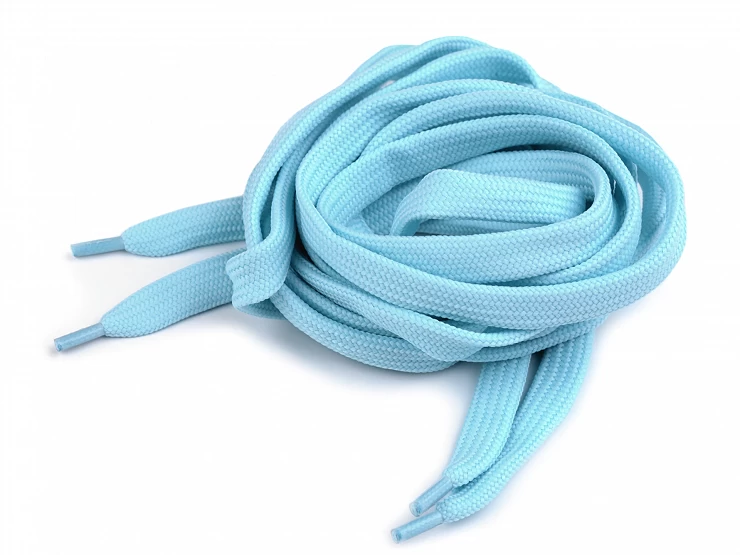 Šnúrky do topánok, tenisiek, mikín dĺžka 130 cm - 2ks