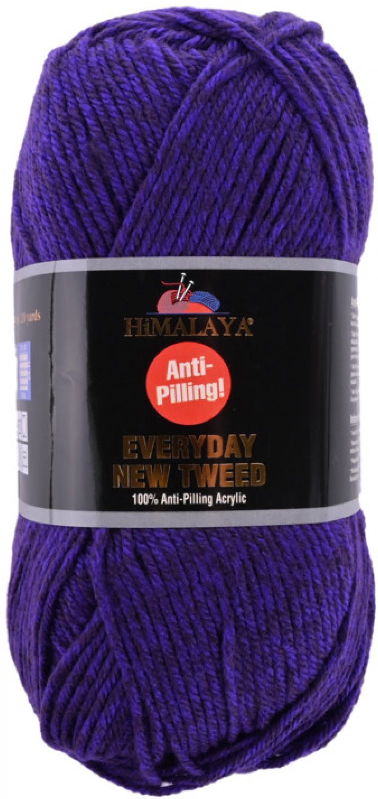 Priadza pletacia Himalaya Everyday New Tweed 100g