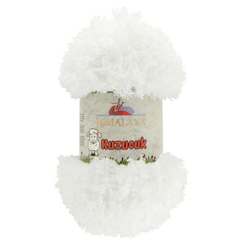 Pletacia priadza Himalaya Kuzucuk 200g