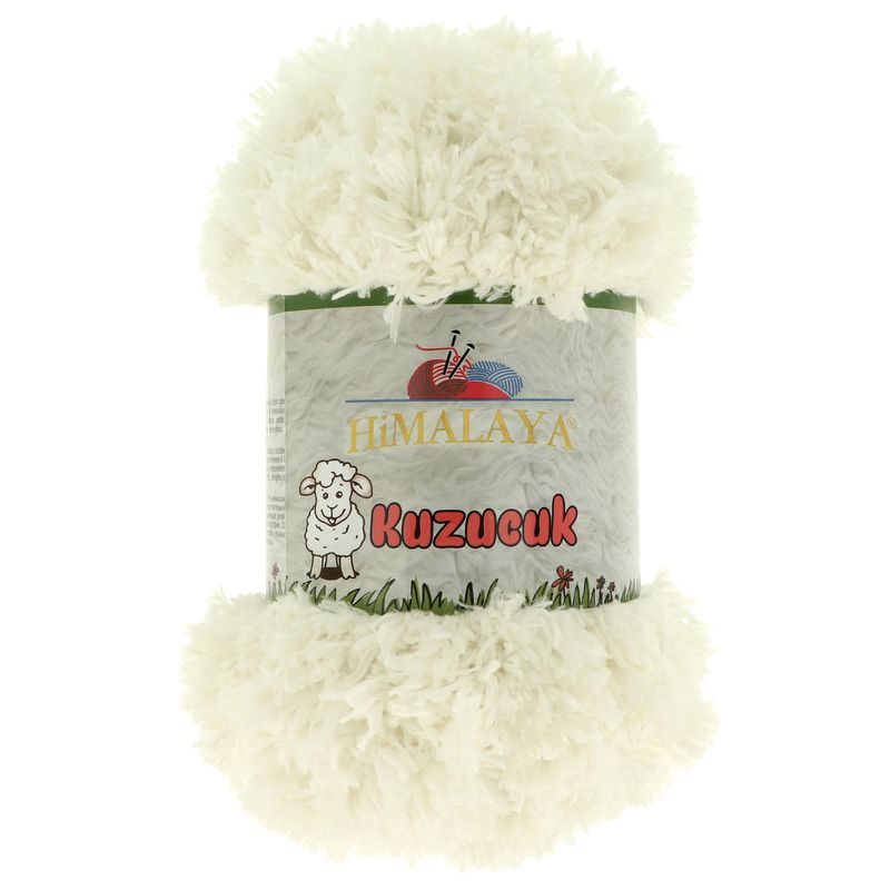 Pletacia priadza Himalaya Kuzucuk 200g