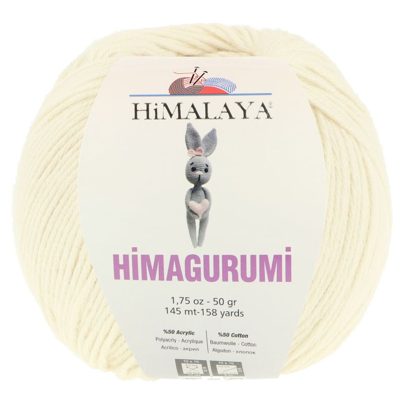 Pletacia priadza Himalaya Himagurumi 50 g