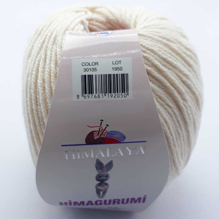 Pletacia priadza Himalaya Himagurumi 50 g