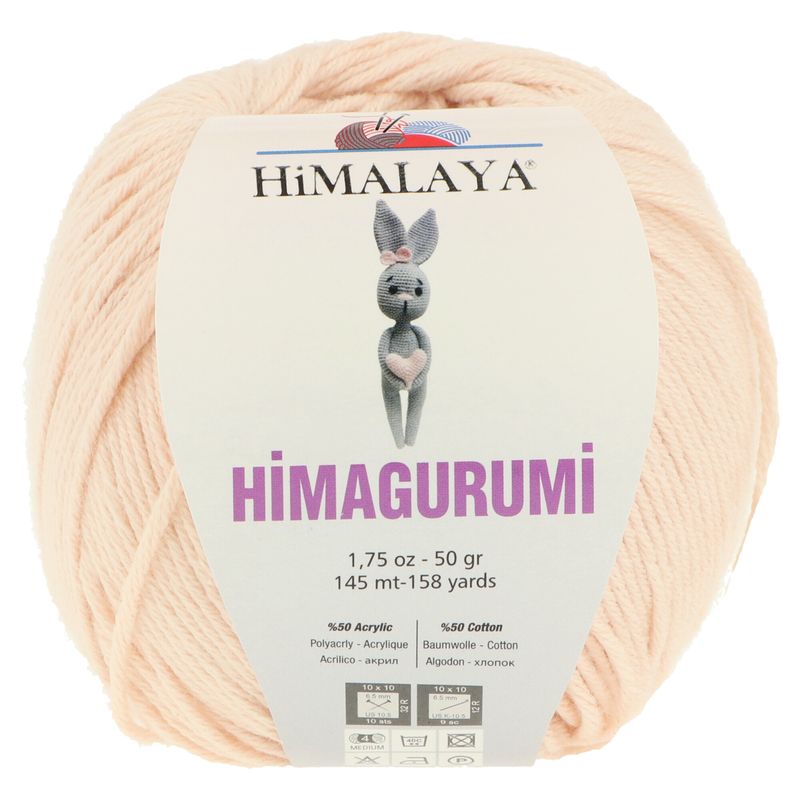 Pletacia priadza Himalaya Himagurumi 50 g