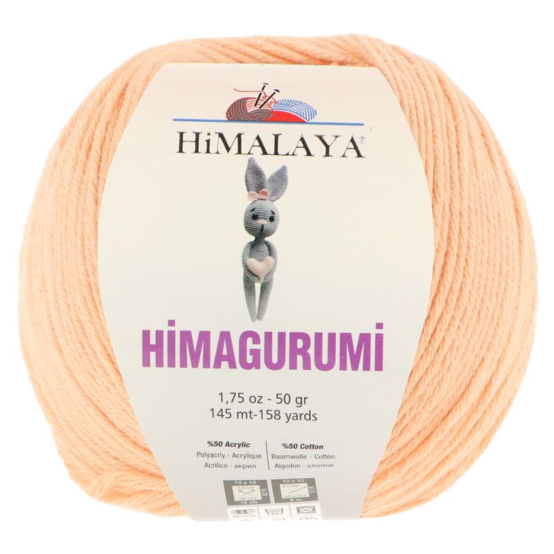Pletacia priadza Himalaya Himagurumi 50 g