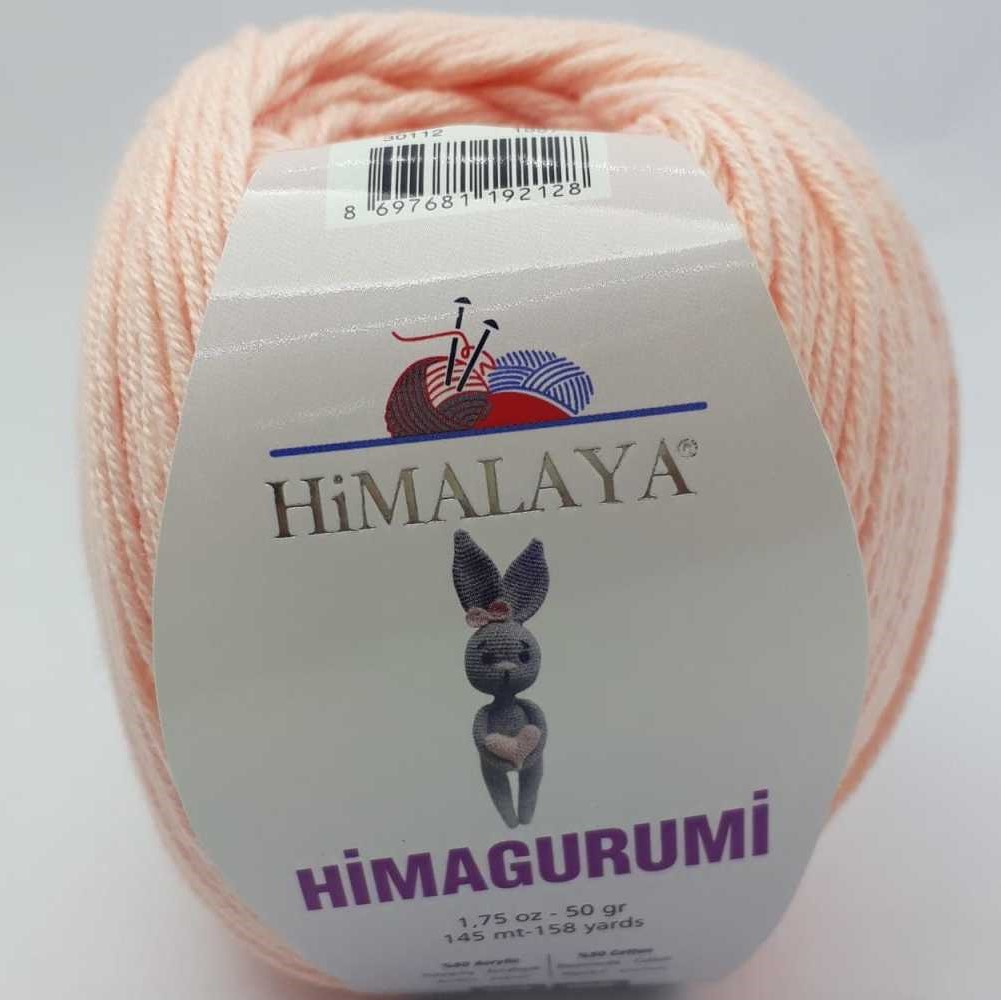 Pletacia priadza Himalaya Himagurumi 50 g