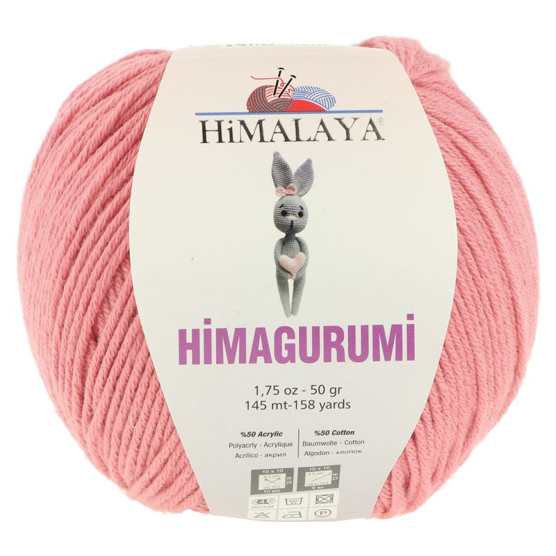 Pletacia priadza Himalaya Himagurumi 50 g